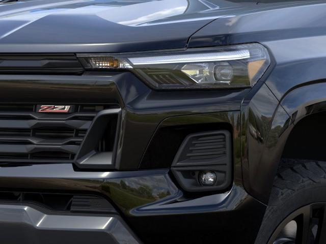 2024 Chevrolet Colorado Vehicle Photo in GREEN BAY, WI 54302-3701