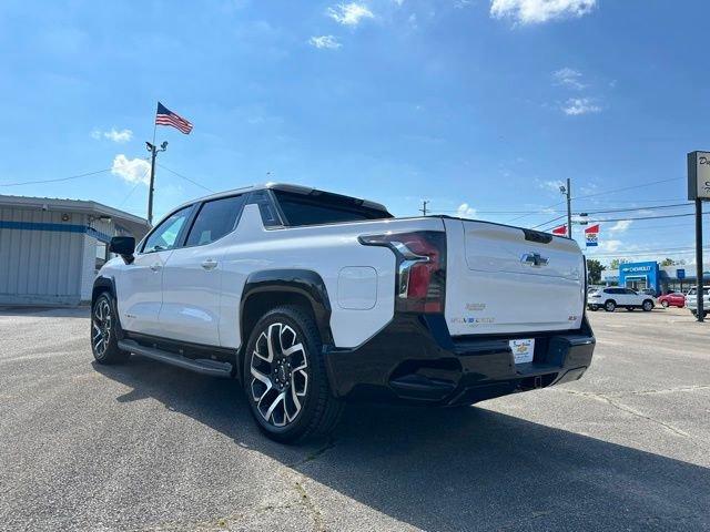 2024 Chevrolet Silverado EV Vehicle Photo in TUPELO, MS 38801-6508