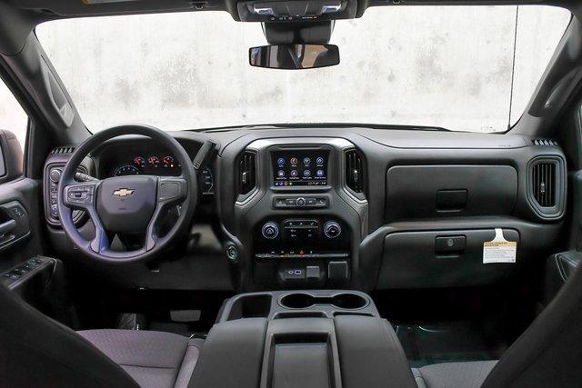 2025 Chevrolet Silverado 1500 Vehicle Photo in EVERETT, WA 98203-5662