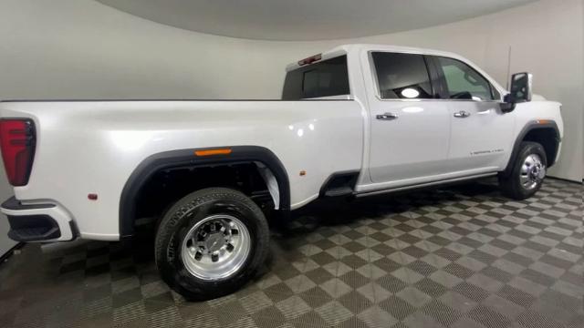 2024 GMC Sierra 3500 HD Vehicle Photo in ALLIANCE, OH 44601-4622