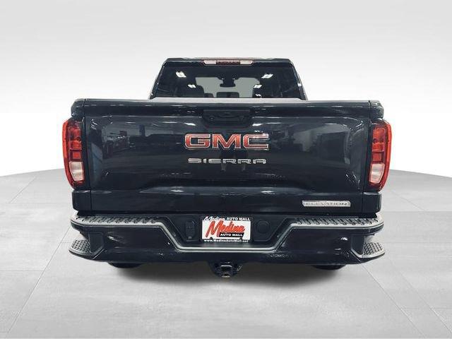 2022 GMC Sierra 1500 Vehicle Photo in MEDINA, OH 44256-9631