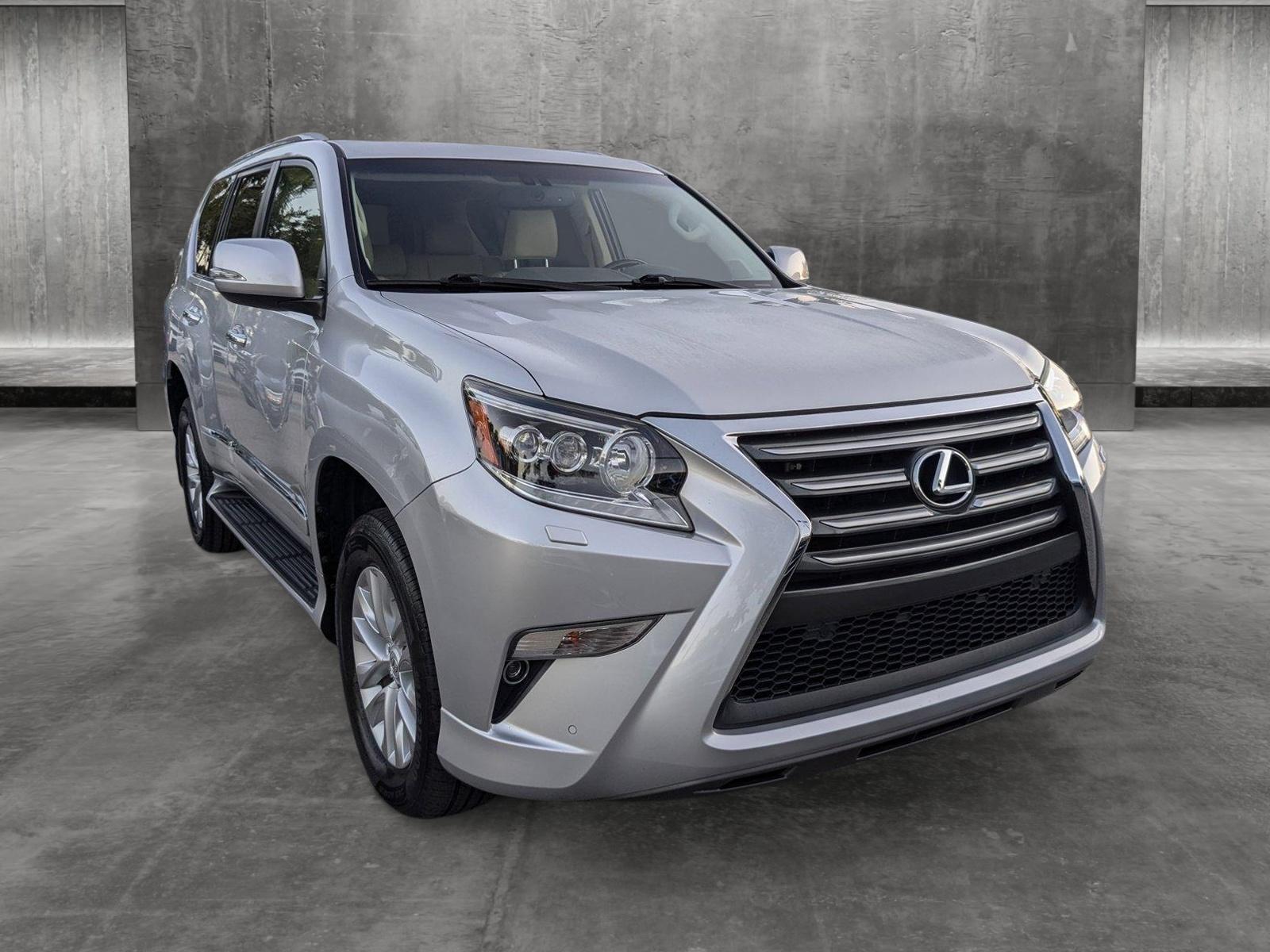 2018 Lexus GX 460 Vehicle Photo in Miami, FL 33169