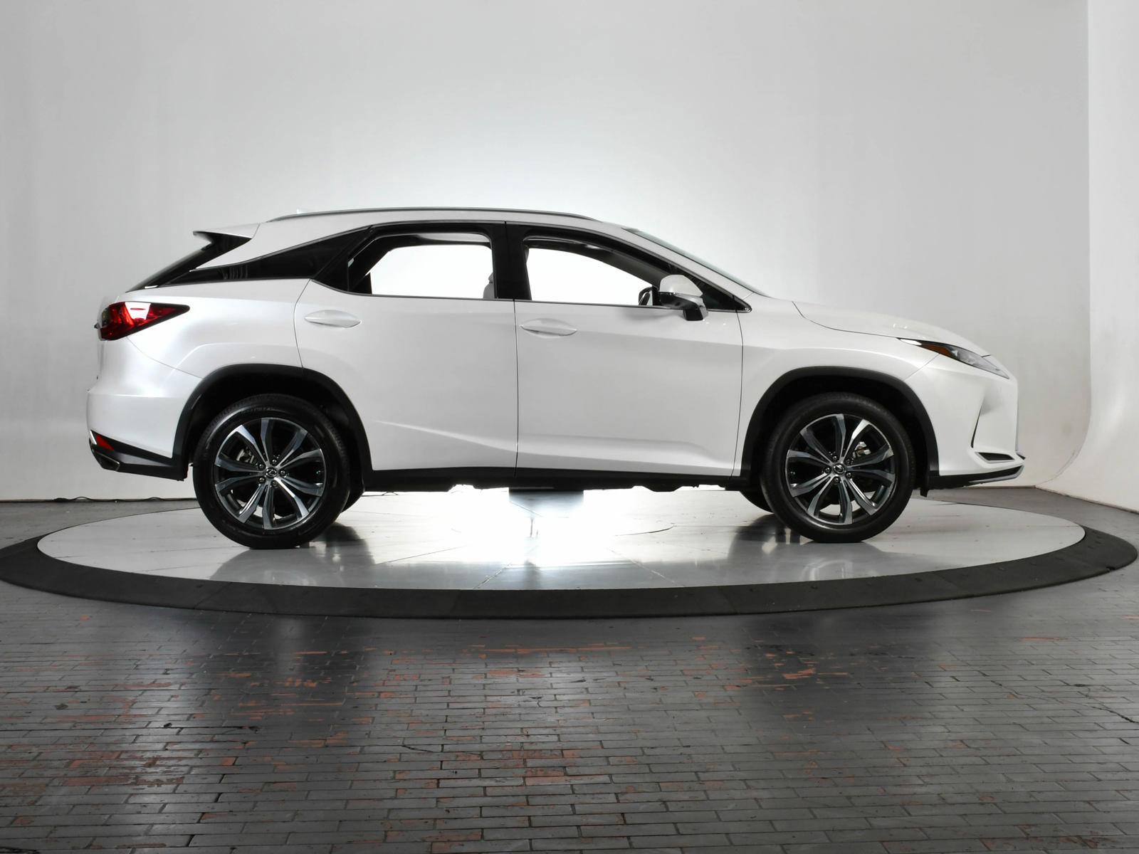 2021 Lexus RX 350 Vehicle Photo in DALLAS, TX 75235