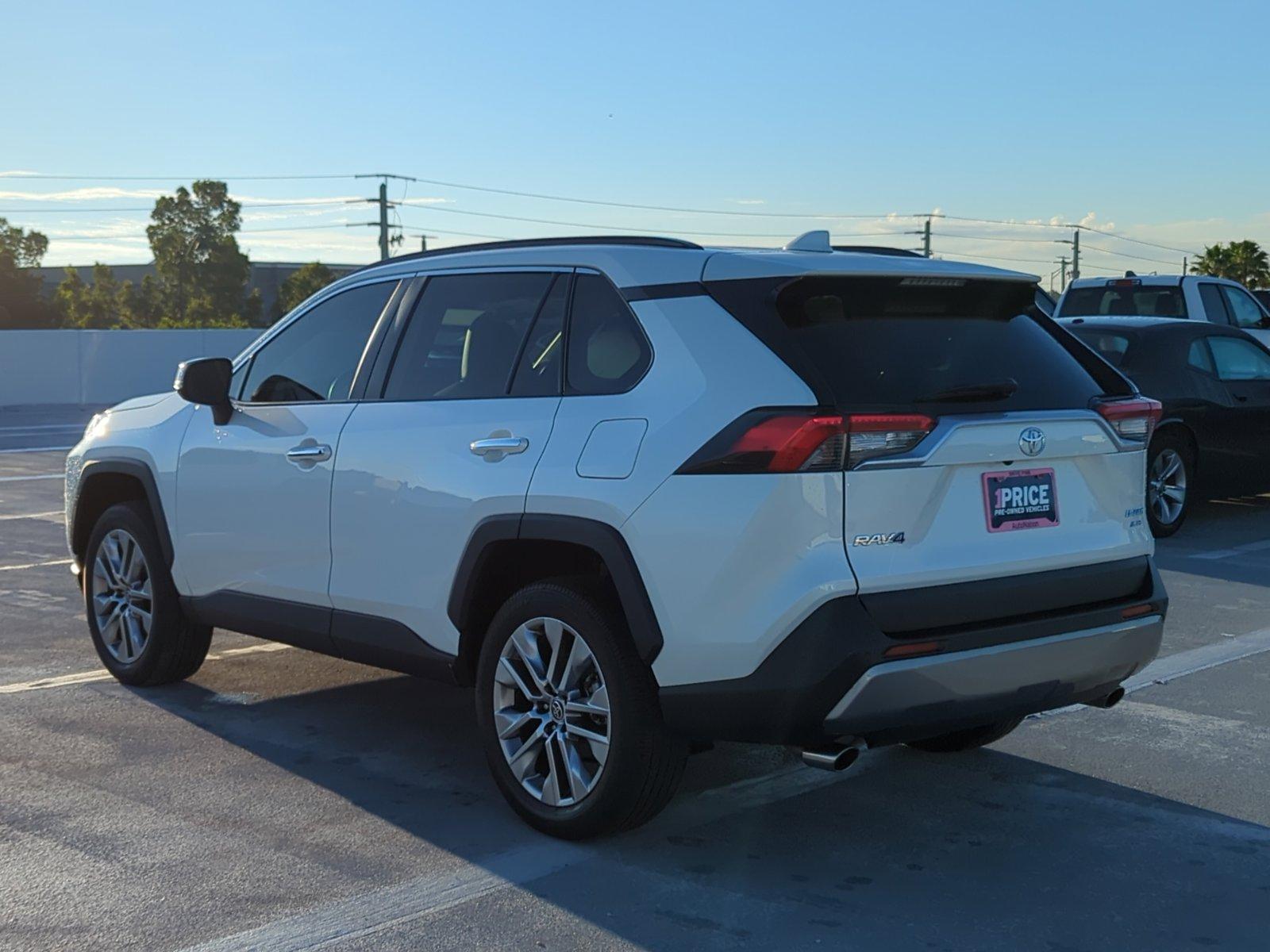 2022 Toyota RAV4 Vehicle Photo in Ft. Myers, FL 33907