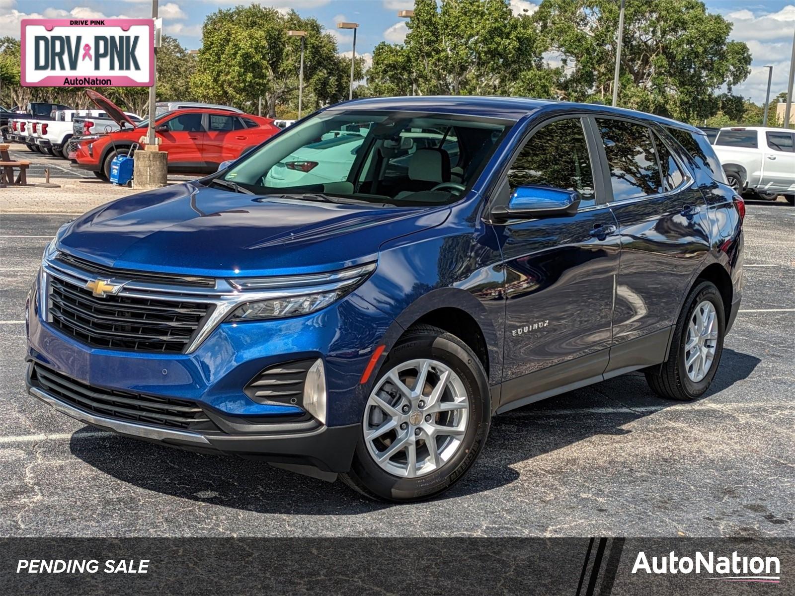 2023 Chevrolet Equinox Vehicle Photo in ORLANDO, FL 32812-3021