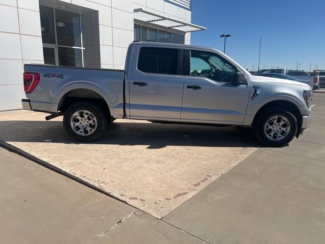 2023 Ford F-150 Vehicle Photo in Winslow, AZ 86047-2439