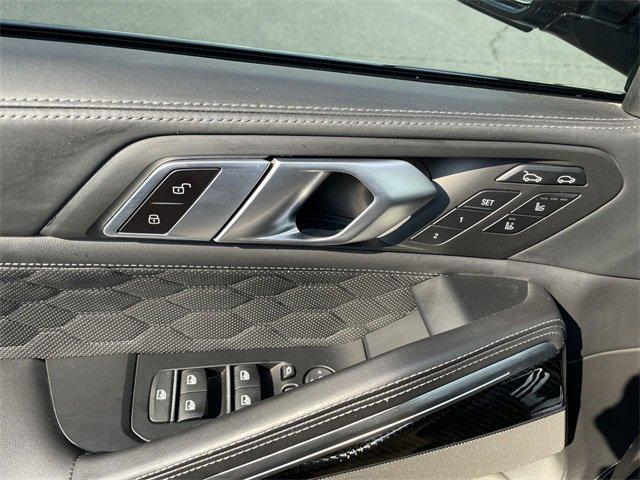 2021 BMW X6 M Vehicle Photo in BEND, OR 97701-5133