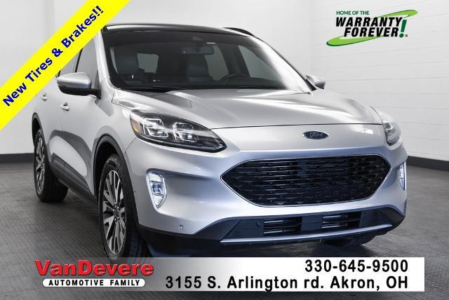 2020 Ford Escape Vehicle Photo in Akron, OH 44312