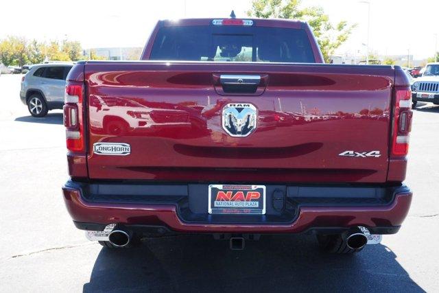 2022 Ram 1500 Vehicle Photo in AMERICAN FORK, UT 84003-3317