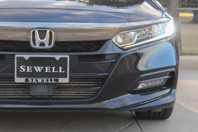 2019 Honda Accord Sedan Vehicle Photo in HOUSTON, TX 77090