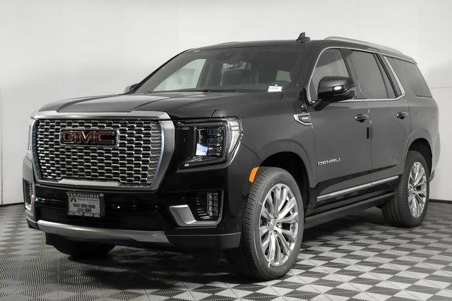 2024 GMC Yukon Vehicle Photo in PUYALLUP, WA 98371-4149