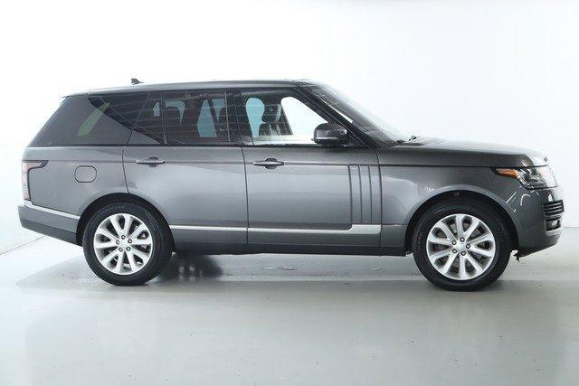 2016 Land Rover Range Rover Vehicle Photo in BEACHWOOD, OH 44122-4298