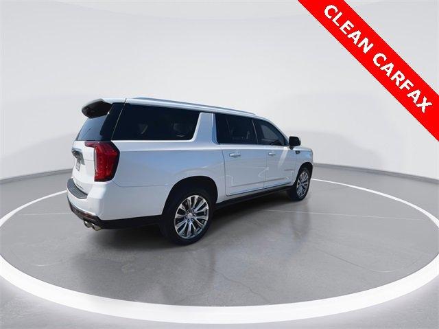 Used 2021 GMC Yukon XL Denali with VIN 1GKS2JKL7MR304321 for sale in Bowling Green, KY