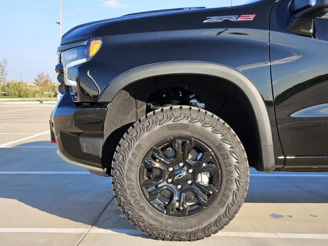 2025 Chevrolet Silverado 1500 Vehicle Photo in Weatherford, TX 76087