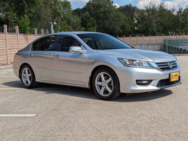 2014 Honda Accord Sedan Vehicle Photo in San Antonio, TX 78230