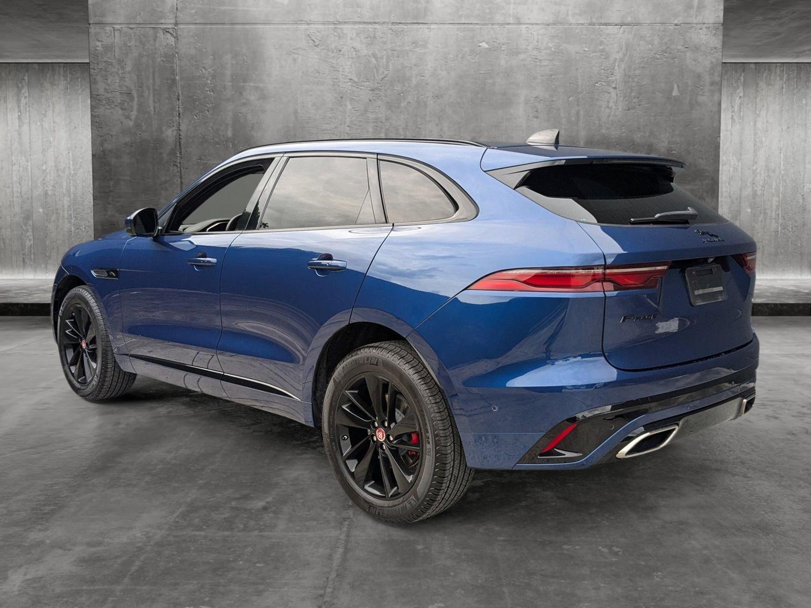 2021 Jaguar F-PACE Vehicle Photo in Pompano Beach, FL 33064