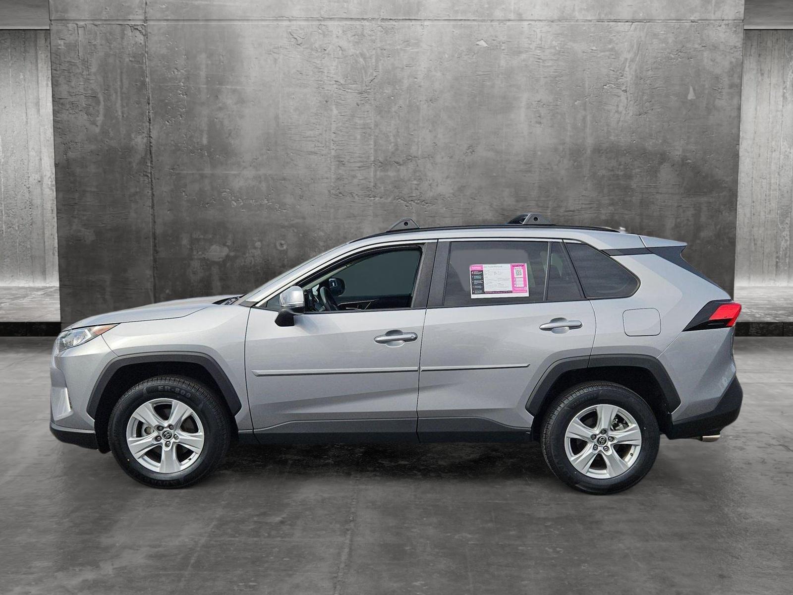 2021 Toyota RAV4 Vehicle Photo in GILBERT, AZ 85297-0446