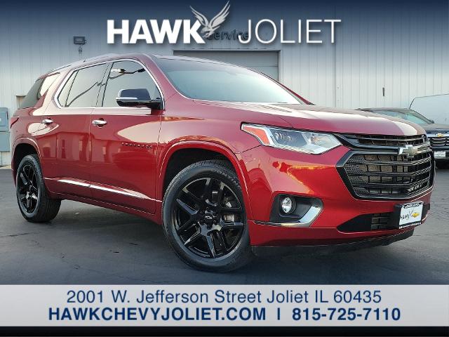 2020 Chevrolet Traverse Vehicle Photo in JOLIET, IL 60435-8135