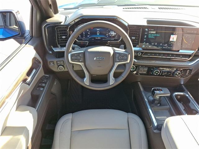 2025 Chevrolet Silverado 1500 Vehicle Photo in SEAFORD, DE 19973-8463