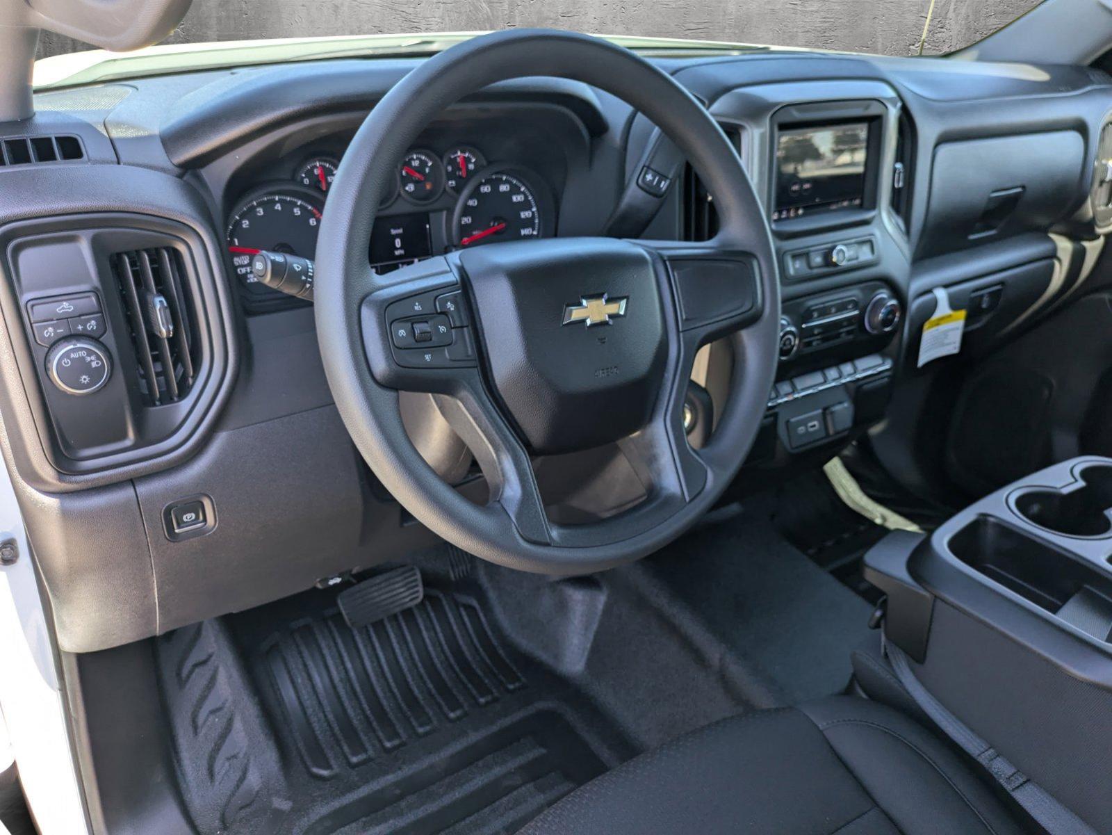 2025 Chevrolet Silverado 1500 Vehicle Photo in CORPUS CHRISTI, TX 78412-4902