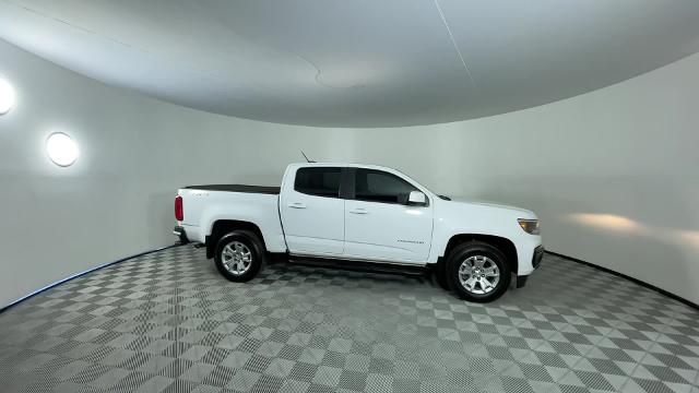 2021 Chevrolet Colorado Vehicle Photo in GILBERT, AZ 85297-0402