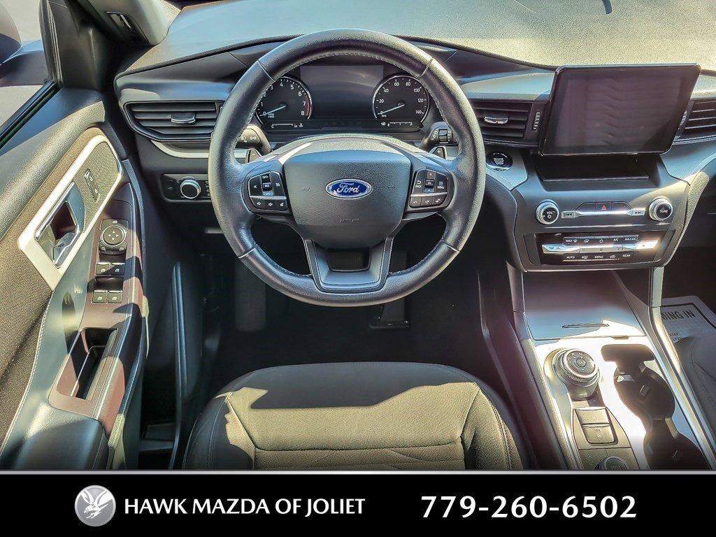 2020 Ford Explorer Vehicle Photo in Plainfield, IL 60586