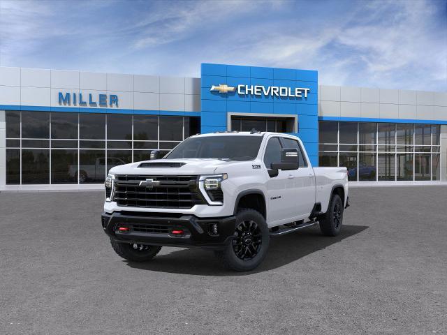 2025 Chevrolet Silverado 3500 HD Vehicle Photo in ROGERS, MN 55374-9422