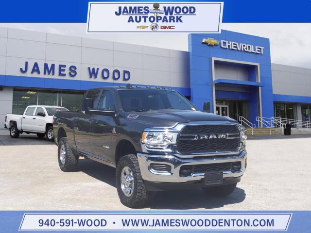 2021 Ram 2500 Vehicle Photo in DENTON, TX 76210-9321