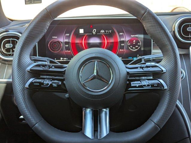 2023 Mercedes-Benz C-Class Vehicle Photo in San Antonio, TX 78230