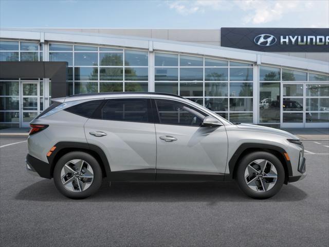 2025 Hyundai TUCSON Vehicle Photo in O'Fallon, IL 62269