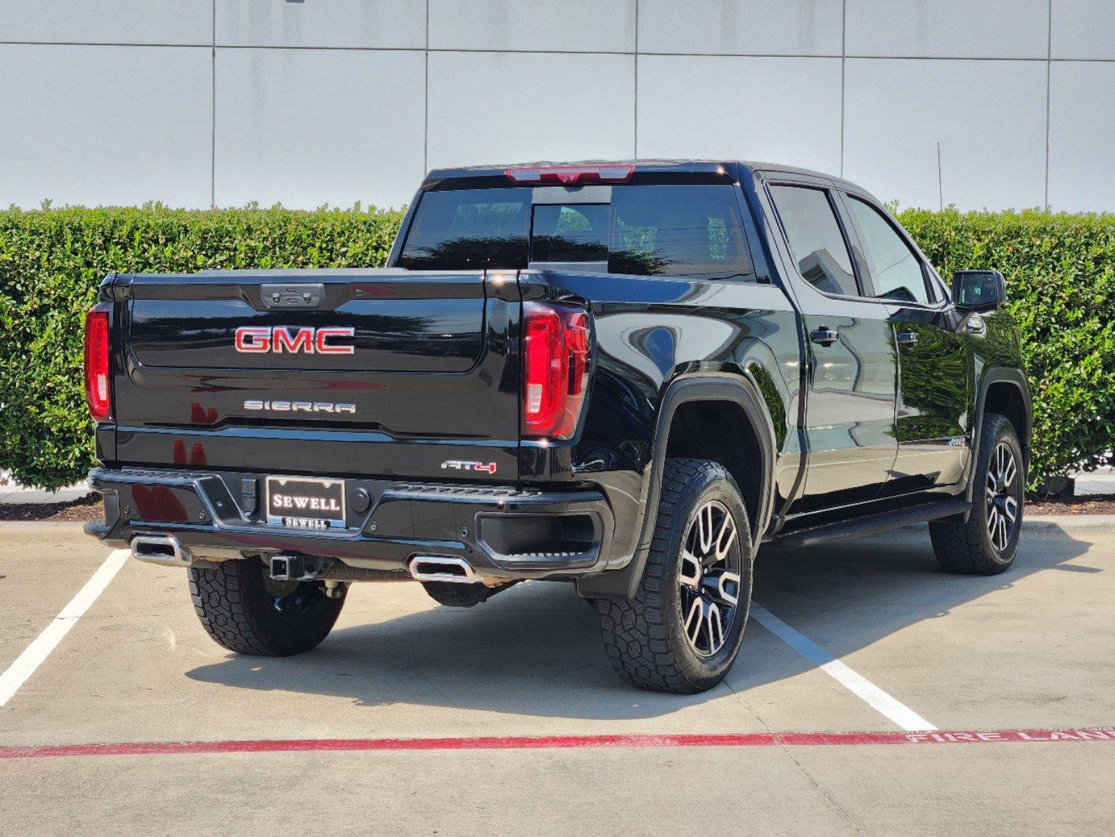 2023 GMC Sierra 1500 Vehicle Photo in MCKINNEY, TX 75070