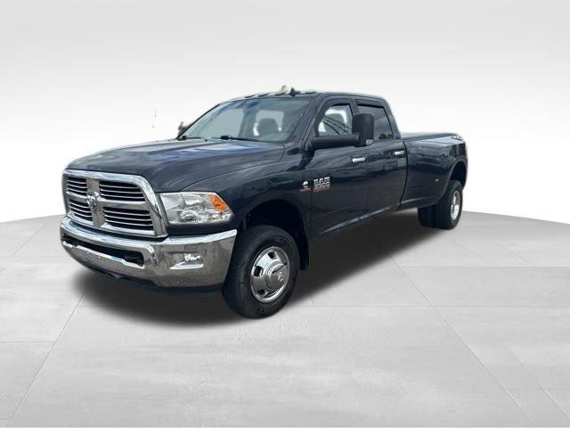 2017 Ram 3500 Vehicle Photo in MEDINA, OH 44256-9631