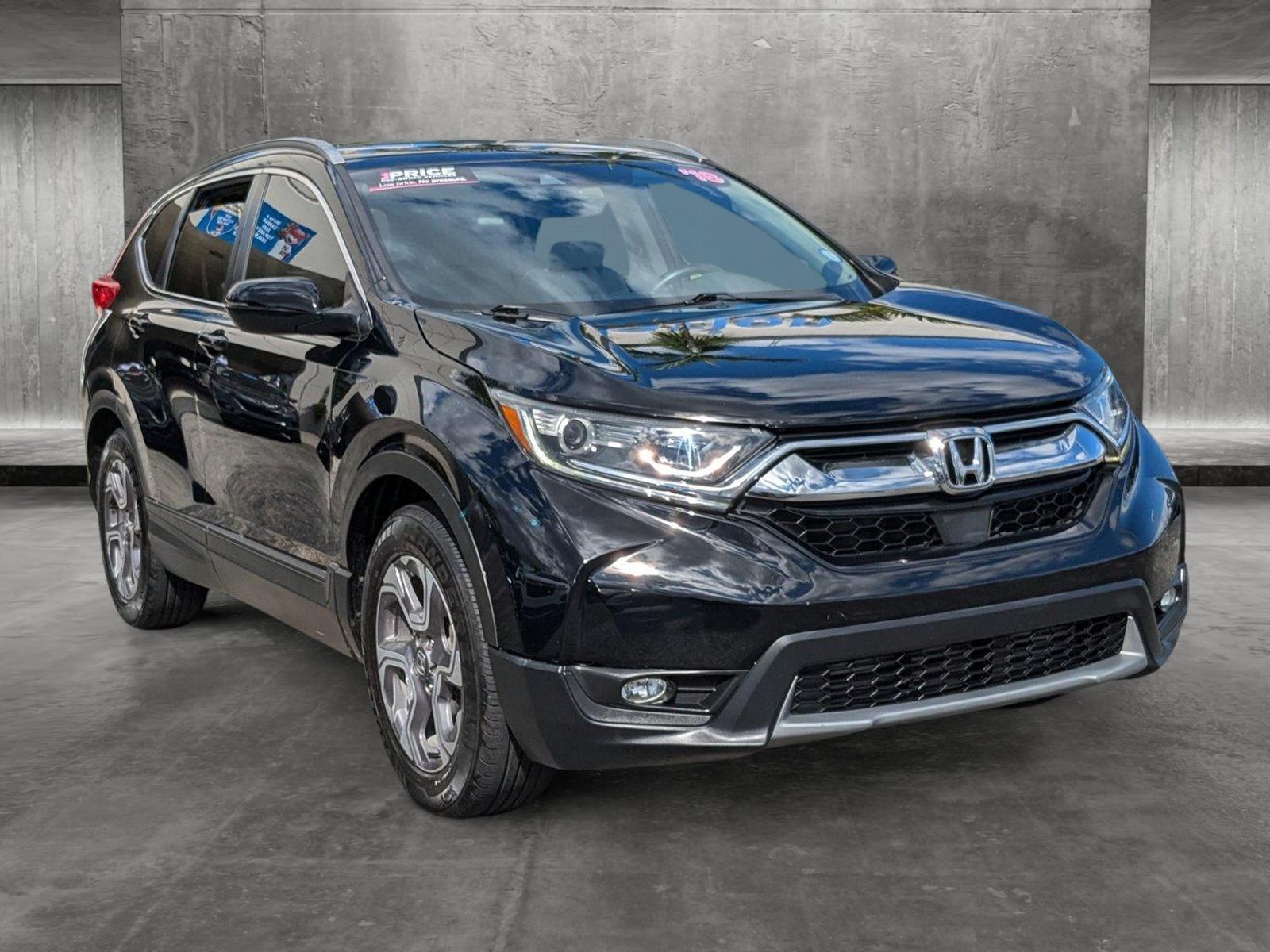 2018 Honda CR-V Vehicle Photo in Miami, FL 33015