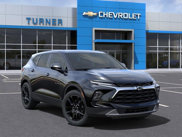 2025 Chevrolet Blazer Vehicle Photo in CROSBY, TX 77532-9157