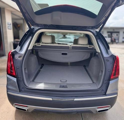 2021 Cadillac XT5 Vehicle Photo in DELRAY BEACH, FL 33483-3294