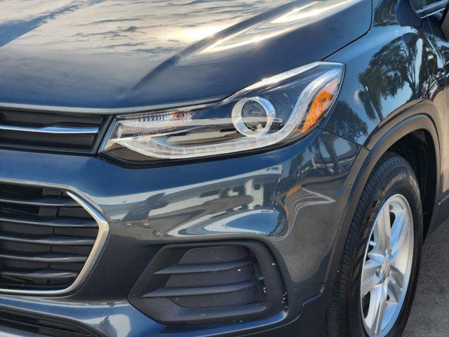 2022 Chevrolet Trax Vehicle Photo in SUGAR LAND, TX 77478-0000