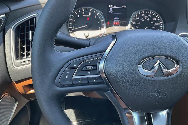 2024 INFINITI Q50 Vehicle Photo in San Antonio, TX 78230