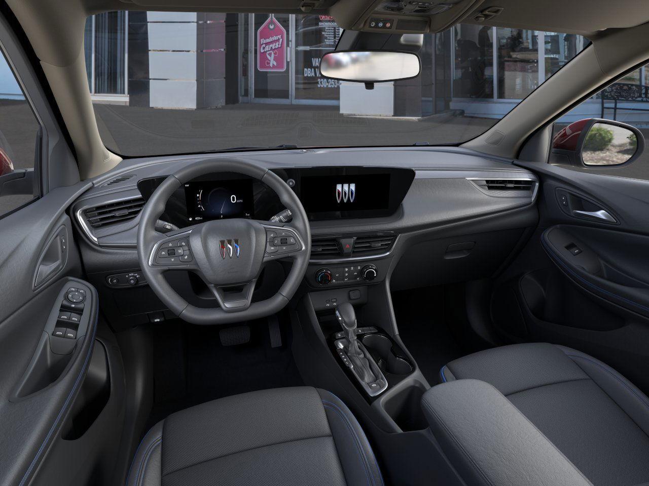 2025 Buick Encore GX Vehicle Photo in AKRON, OH 44303-2185