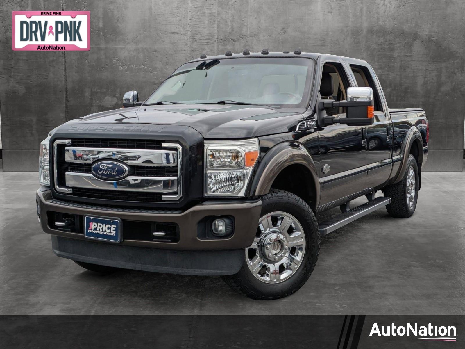 2015 Ford Super Duty F-250 SRW Vehicle Photo in Bradenton, FL 34207