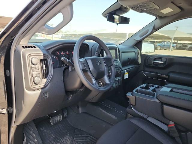 2025 Chevrolet Silverado 1500 Vehicle Photo in MIDLAND, TX 79703-7718