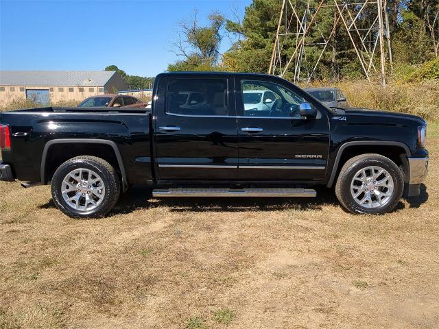 2018 GMC Sierra 1500 Vehicle Photo in ALBERTVILLE, AL 35950-0246