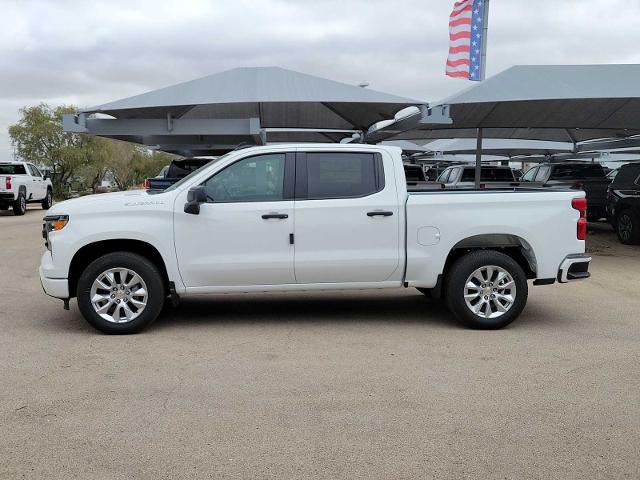 2025 Chevrolet Silverado 1500 Vehicle Photo in ODESSA, TX 79762-8186