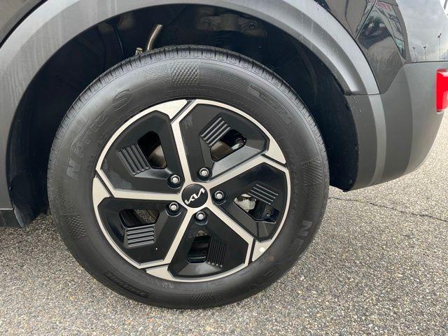 2023 Kia Niro Vehicle Photo in Salt Lake City, UT 84115-2787