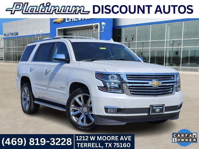 2020 Chevrolet Tahoe Vehicle Photo in Weatherford, TX 76087