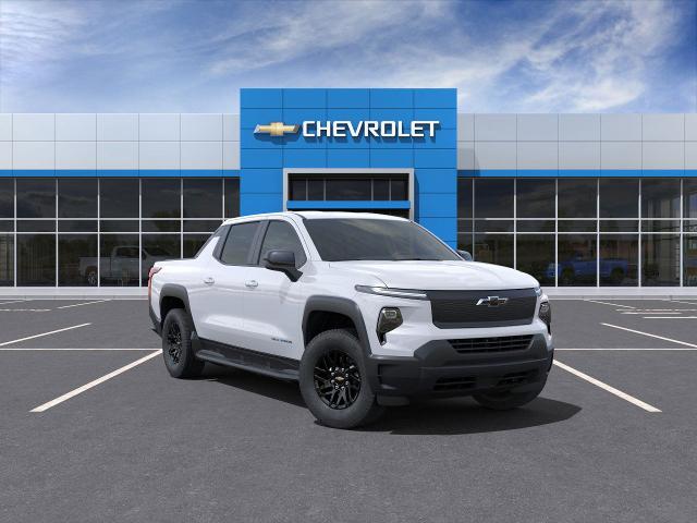 2024 Chevrolet Silverado EV Vehicle Photo in GILBERT, AZ 85297-0446