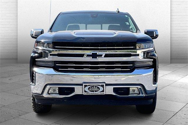 2020 Chevrolet Silverado 1500 Vehicle Photo in INDEPENDENCE, MO 64055-1314