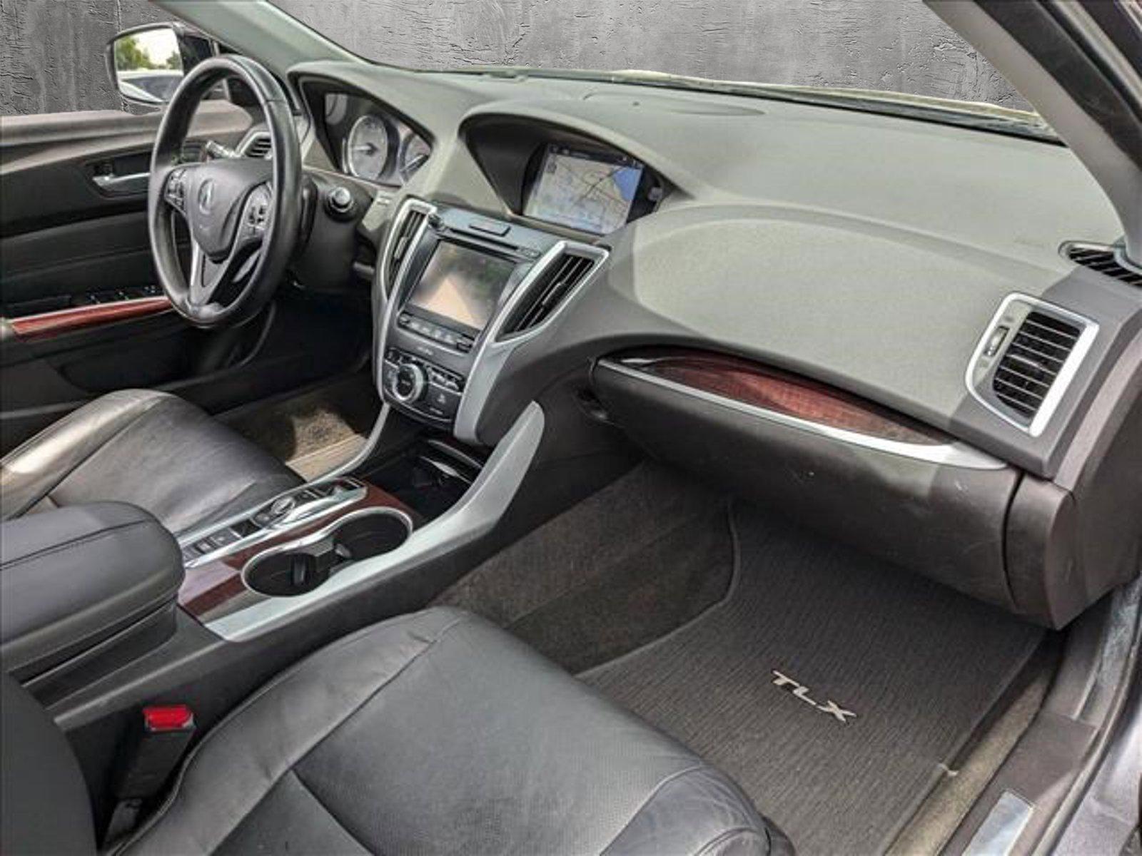 2017 Acura TLX Vehicle Photo in Clearwater, FL 33764