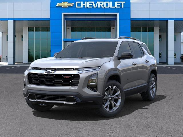 2025 Chevrolet Equinox Vehicle Photo in SELMA, TX 78154-1460