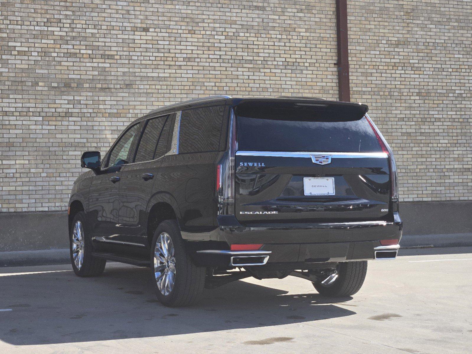 2024 Cadillac Escalade Vehicle Photo in DALLAS, TX 75209-3095