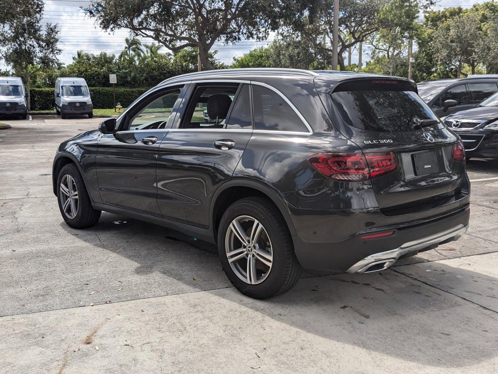 2021 Mercedes-Benz GLC Vehicle Photo in Coconut Creek, FL 33073